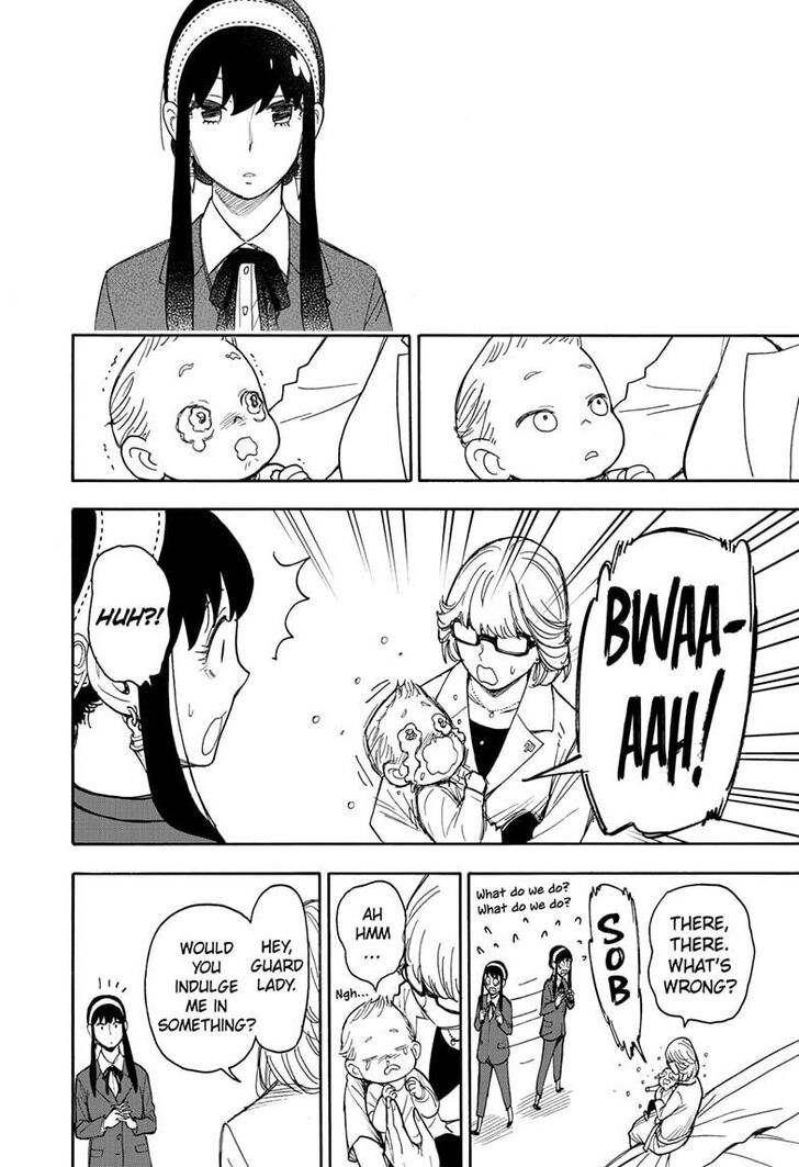 Spy x Family, Chapter 45 image 12